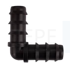 Уголок 1/2 соединительнный ёлочка Уголок 1/2 соединительнный ёлочка