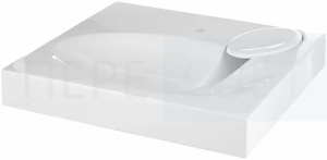 Раковина под стир.машину COMFORT 640x545