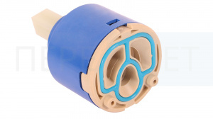 Картридж Ф 40 овальная резинка