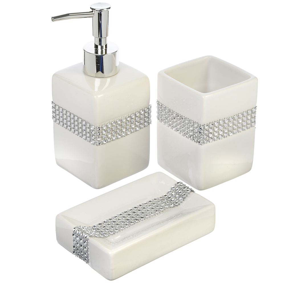 Керамический набор "Сити" 3 предмета