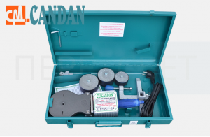 Сварочный комплект CANDAN CM-04 2000 WT насадки 50,63,75