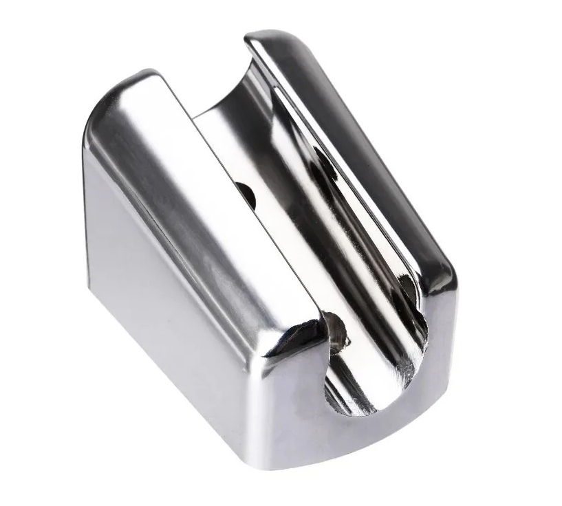 Кронштейн д/лейки (пластик)