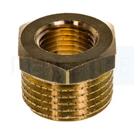 Футорка  1/2"х1/4" н/в