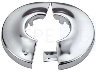 Отражатель разъёмный хром  1/2"