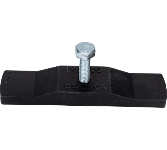 Крепеж к лотку водоотводному пластик. DN100