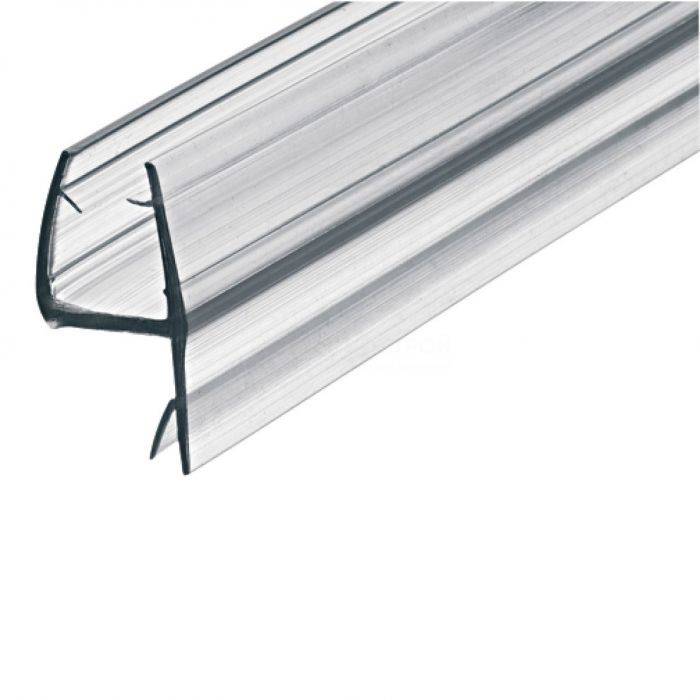 Молдинг ER101H 180 градусов 1900х6