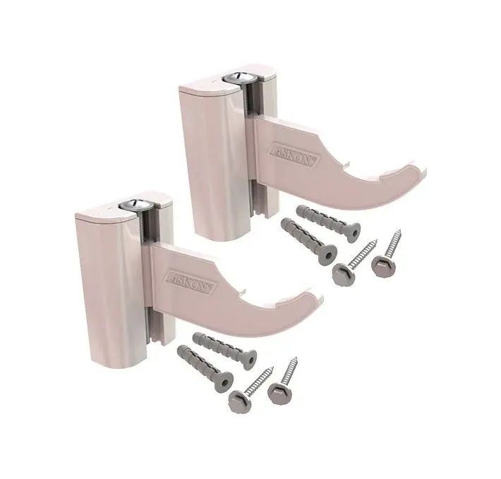 Кронштейн д/радиатора ASKON регулируемый