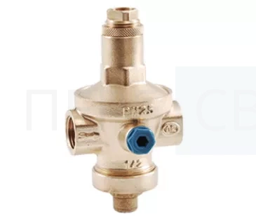 Регулятор давления мембранный 1-7 бар OR1/2"п /ман