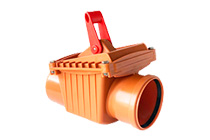 Обратный клапан 110 Valfex