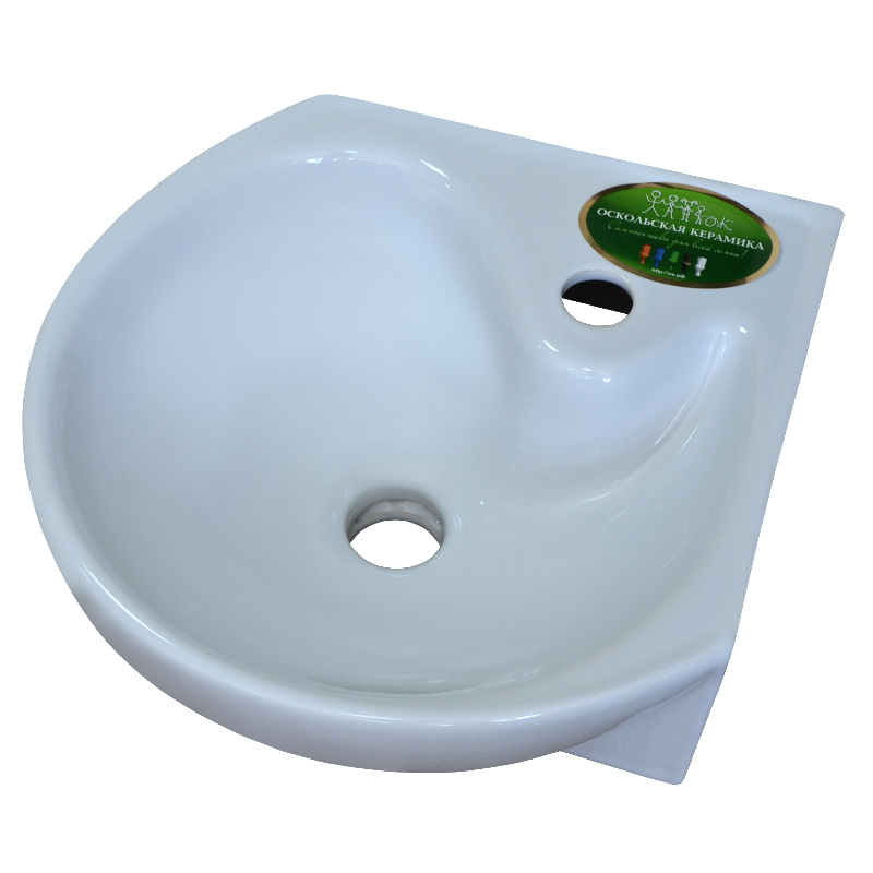 Умывальник УГЛОВОЙ "Радуга"