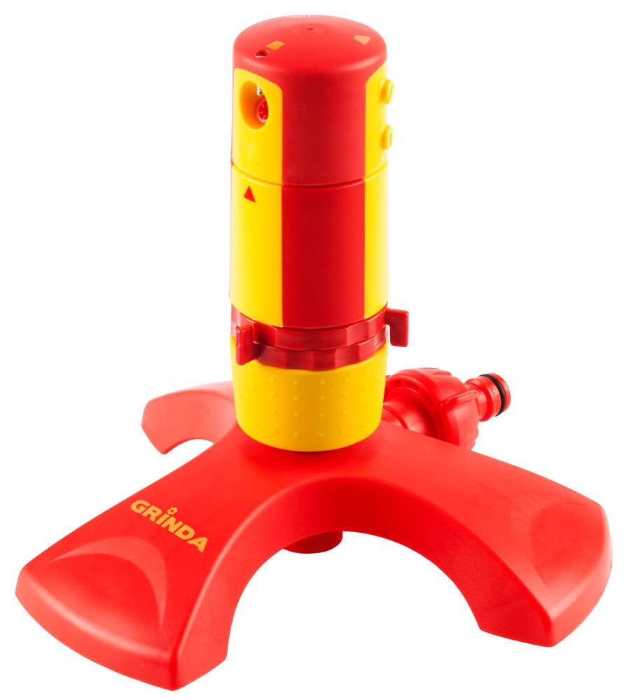 Турбораспылитель 3-поз. на подст. GRINDA 427635