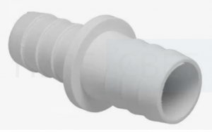 Переходник для полив.шлангов 1 х1