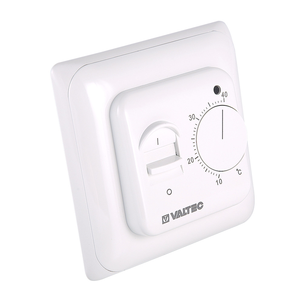 Термостат комн. с датчиком темп. пола Н3 . "VALTEC