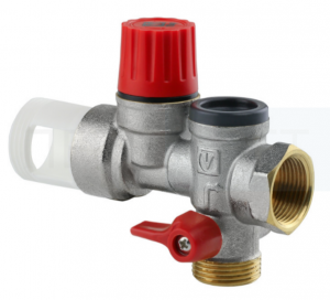 Группа безопасности бойлера VALTEC, 3/4"