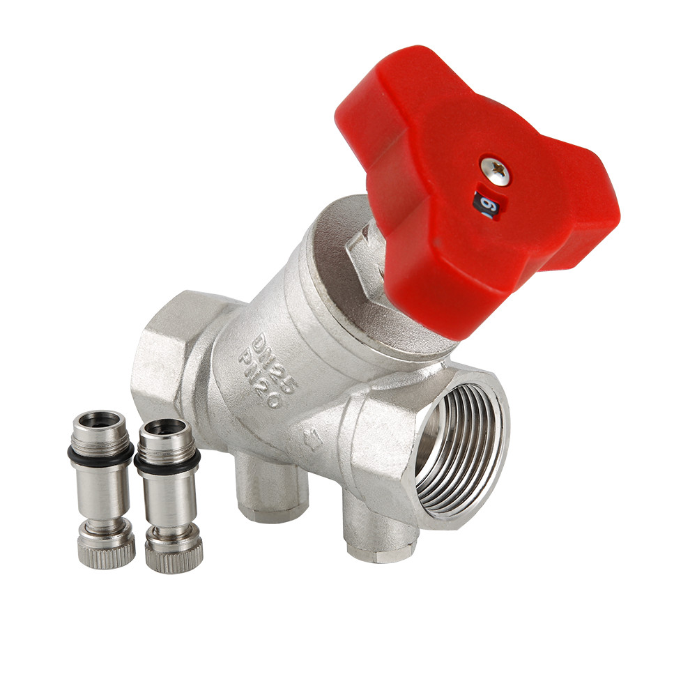 Клапан балансировочный VALTEC 2"