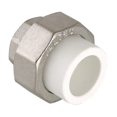 Муфта Valtec разъёмная вн.рез. 63 х  2  ПП
