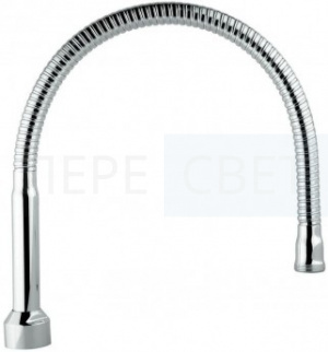 Излив для кухни  ИМП. гофриров. 45 см WXG-50-B1