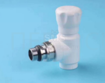 Вентиль радиаторный 20х1/2" угловой Вентиль радиаторный 20х1/2" угловой