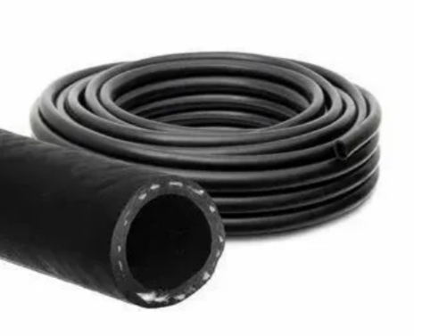Шланг  садовый   резиновый черный 16 мм ВПТ
