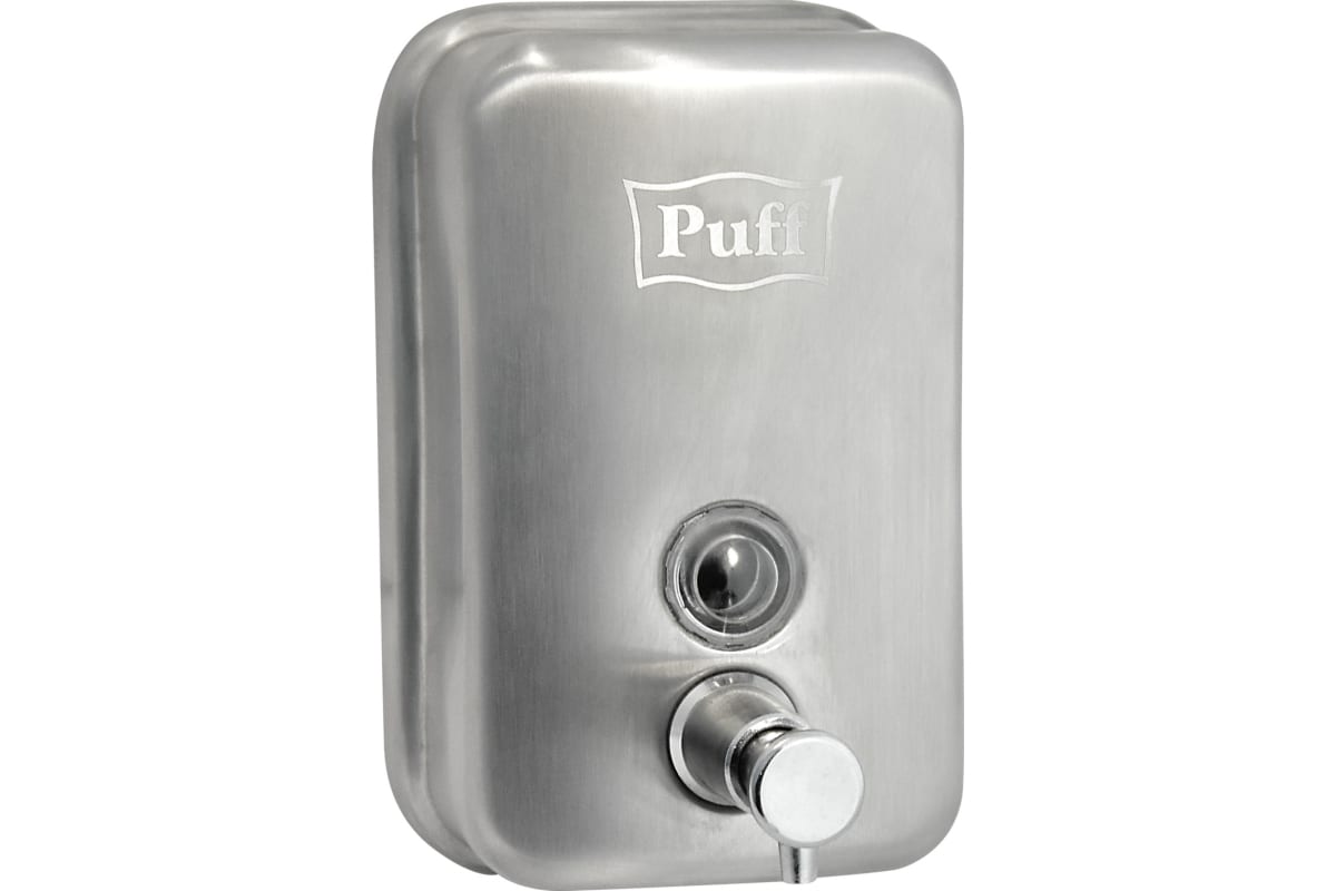 Дозатор д/жидкого мыла 8605M 500мл