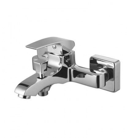 Смеситель д/ванны "Санон", Кор.нос , катридж 35мм