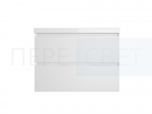 МАНХЭТТЕН Подвесная тумба Elen 80 1ящик/ниша белый