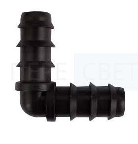 Уголок 3/4 соединительнный ёлочка