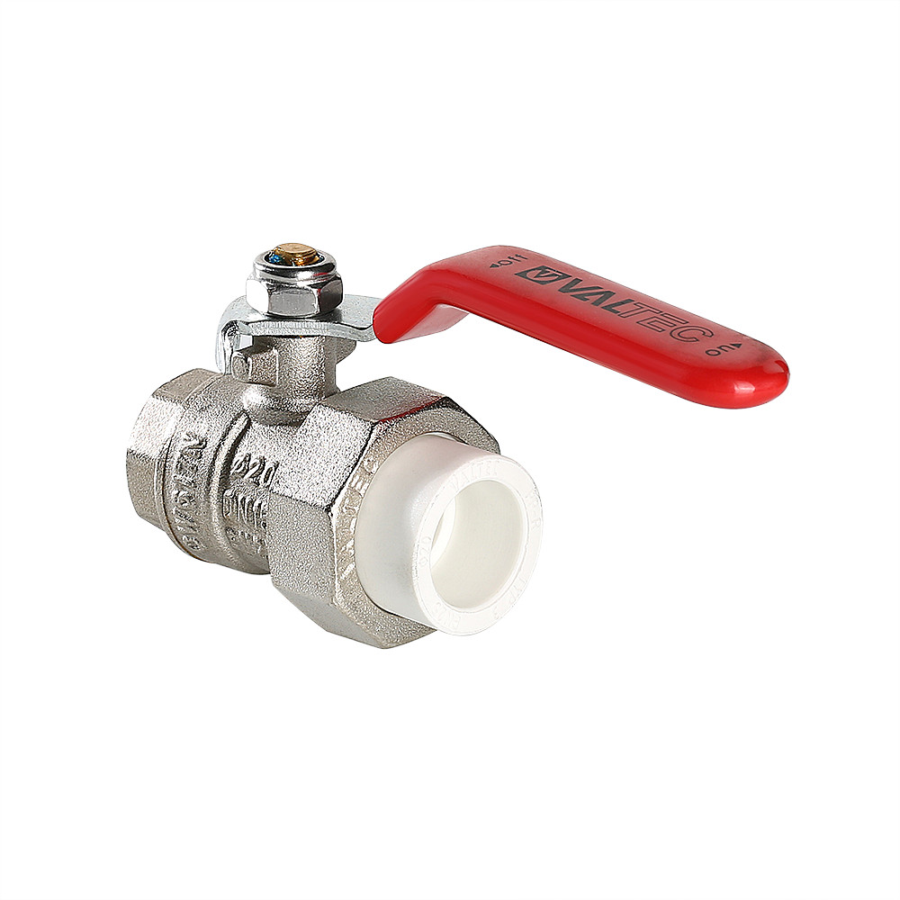 Кран Valtec латуннный 25х3/4 ВР ПП