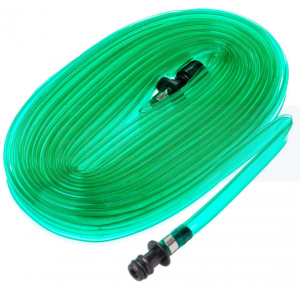 Шланг  ПВХ для капельного полива 10м х 2.5 см