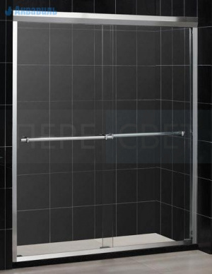 Дверь 200*195 RGW TO-10 Прозрачное 6мм