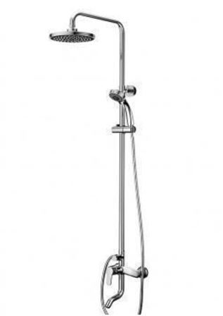 Стойка душевая СТАЦИОНАРНАЯ ZM-1109A