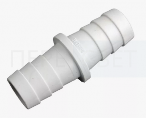 Переходник для полив.шлангов  3/4 х3/4