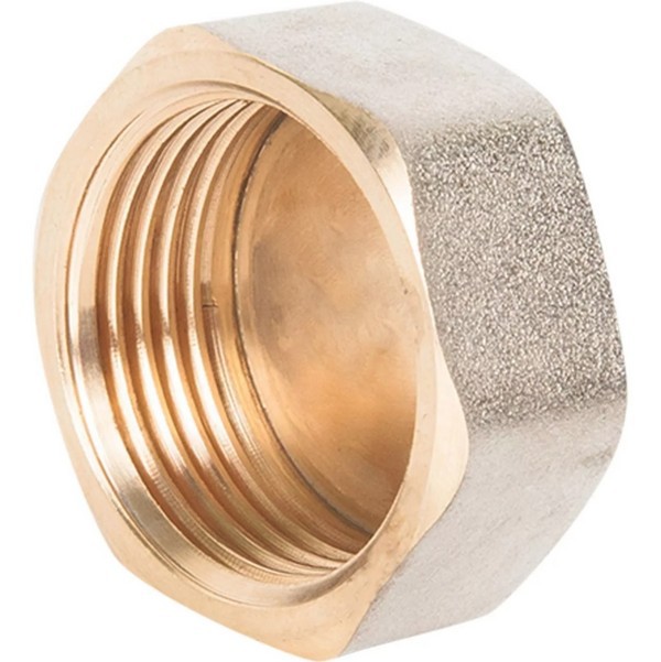 Заглушка  3/4" вн.р.