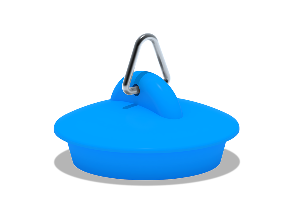 Пробка для сифона Ани 1 1/2"