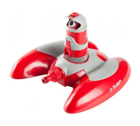 Турбораспылитель 2-поз. на подст. ЗУБР 40437