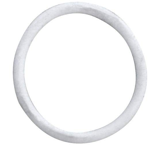 Прокладка силиконовая к пробке д/радиатора 25 мм