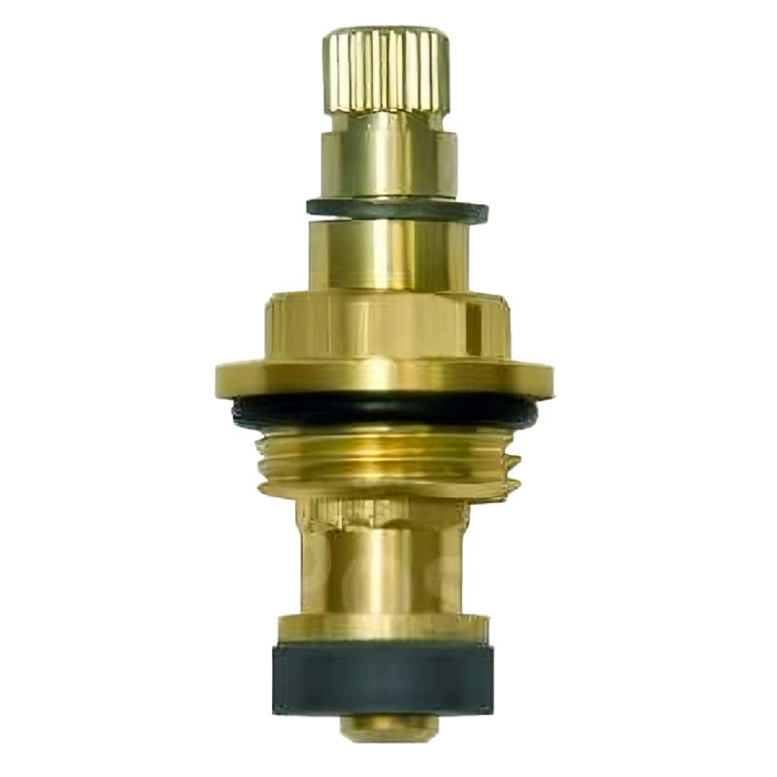 Кран-букса 1/2" резина 24 шлица