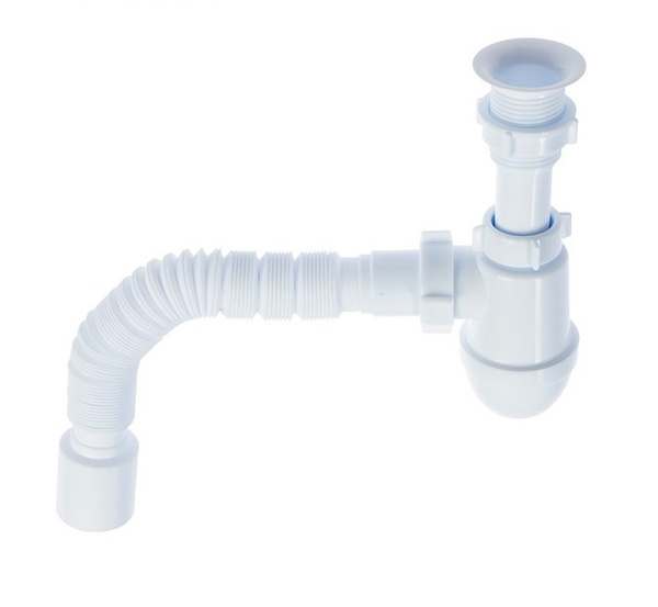 Сифон Варяг универсальный с г/тр 40х50