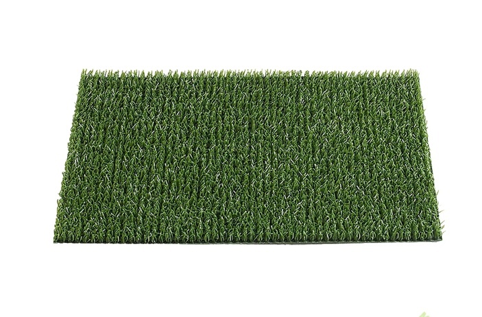 Коврик ПРИДВЕРНЫЙ 60х90 зеленый PDL21