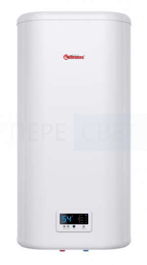 Водонагреватель THERMEX IF 80-V pro ПЛОСКИЙ Нержав