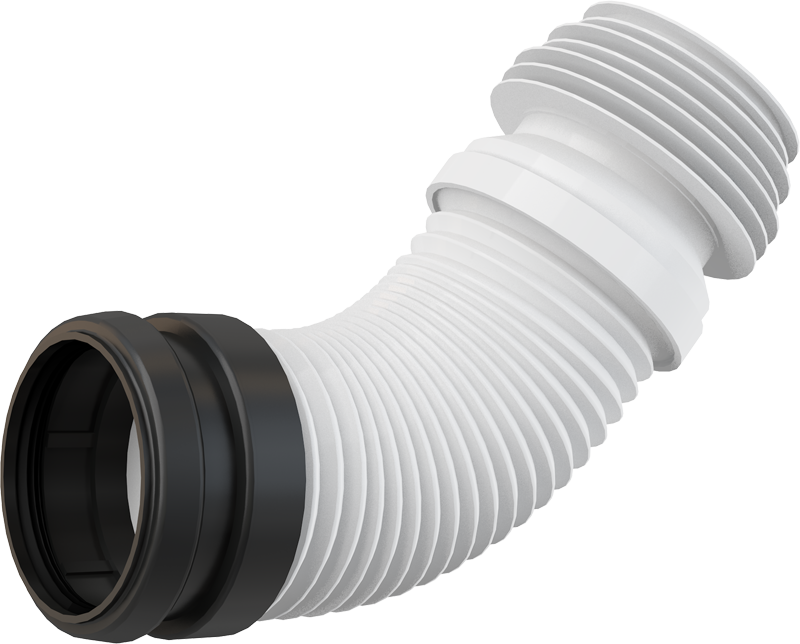 Слив д/инсталляции "ALCAPLAST" 90/110 M9006