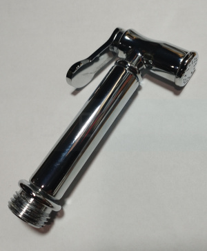 Лейка для биде металл LEMEN P39