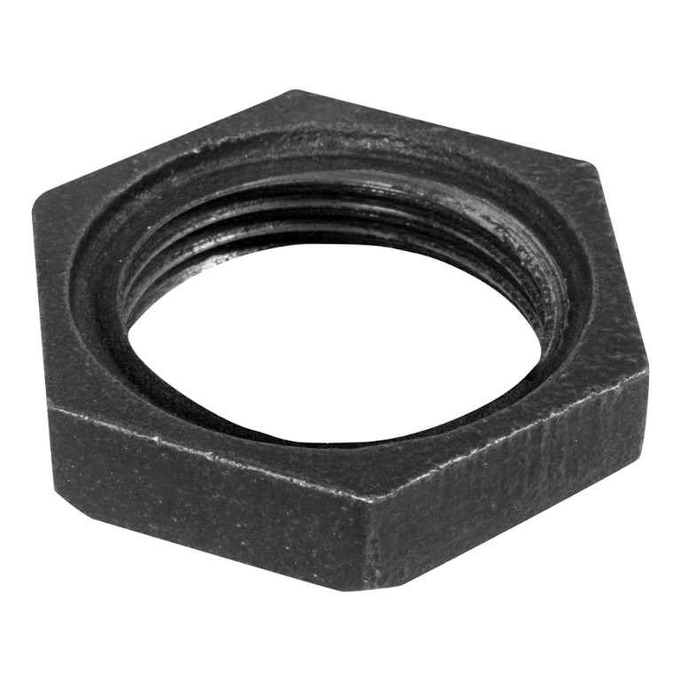 Контргайка 40 чёрная
