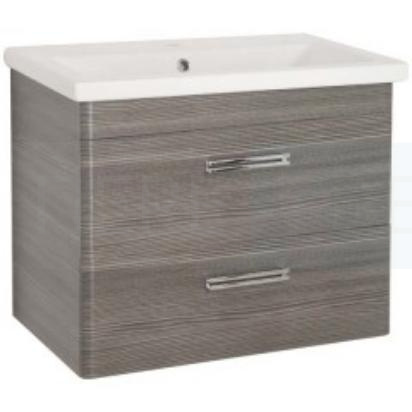 Лотос Тумба подвесная 900 Next-90 шелк зебрано