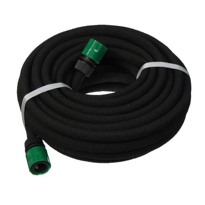 Шланг  сочащийся для кап.пол 12мм, GARDEN GEAR 15м