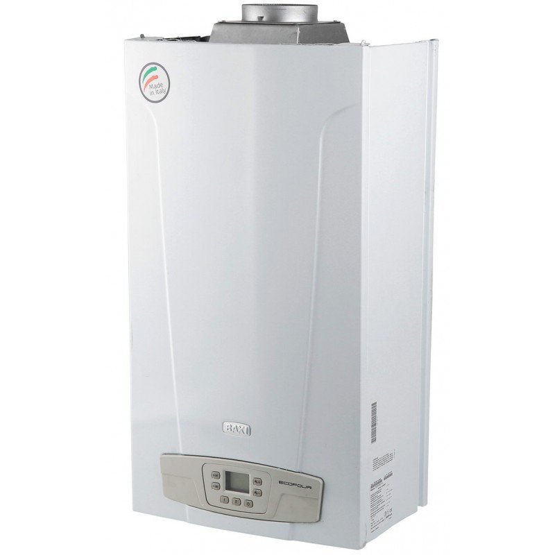 Котел газовый наст. BAXI ECO FOUR 240 i (открытый)