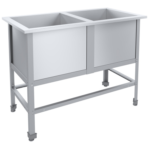 Ванна моечная ЭКОНОМ ЦК ВМО2-630ЭЦК-М