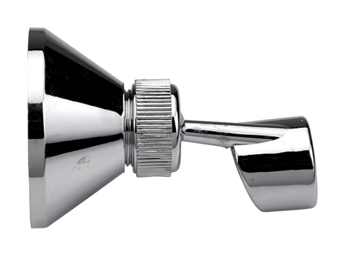 Кроншейн д/душа шарнирный пластик RR 335