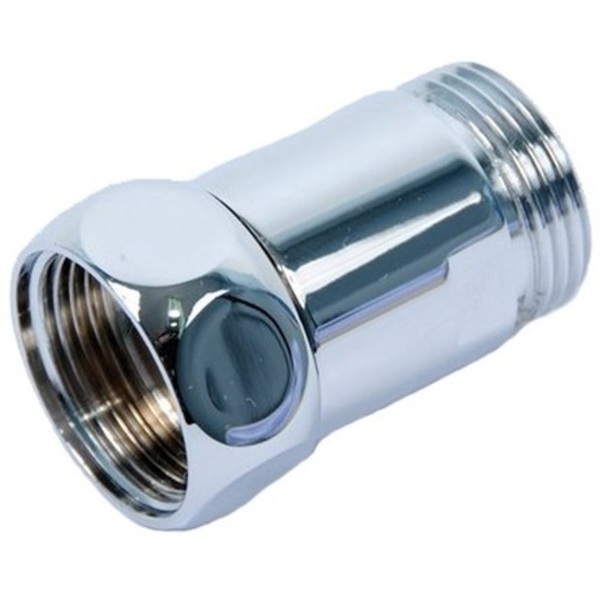 Американка прямая SМT 3/4" Н/В хром
