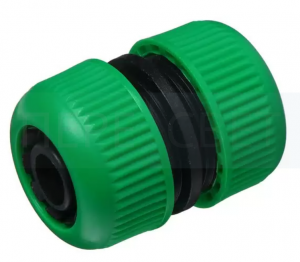Муфта соед. обж. 1/2" GREENGO